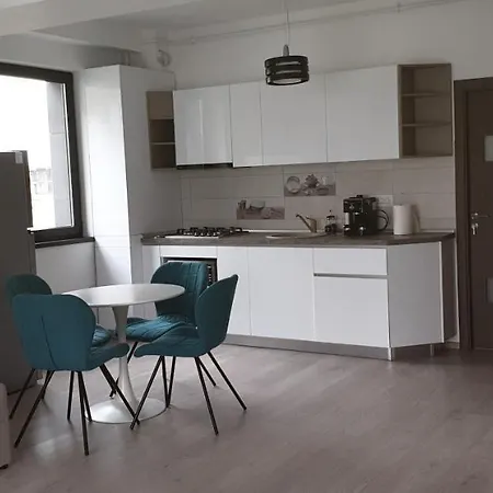 Apartament Smarald D12 *