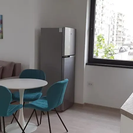 Smarald D12 Apartament Năvodari