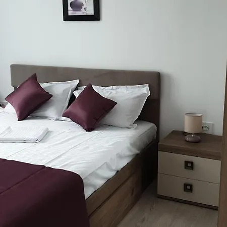 Apartament Smarald D12