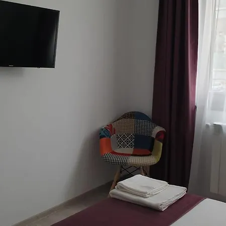 Apartament Smarald D12 Năvodari
