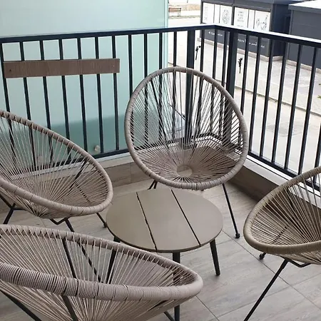 Apartament Smarald D12 *